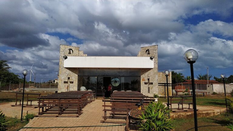 Capela de Santa Luzia