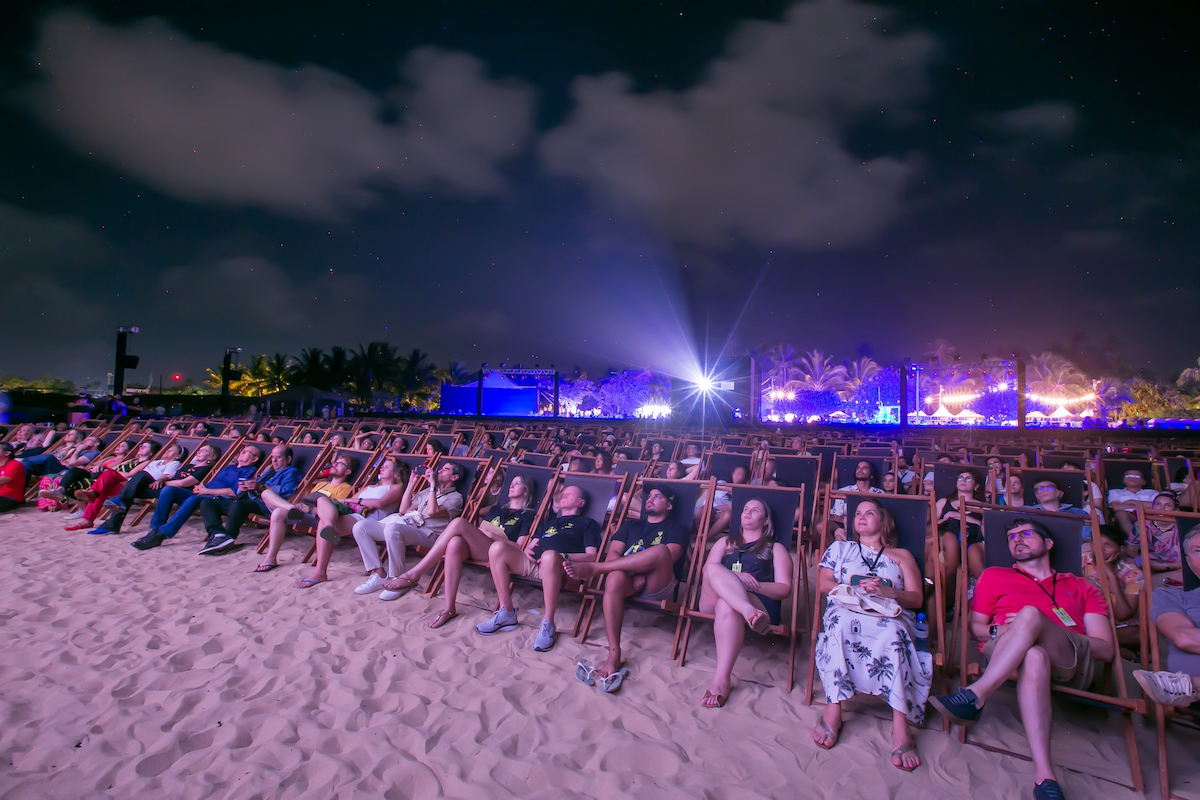 Festival de Cinema em São Miguel do Gostoso