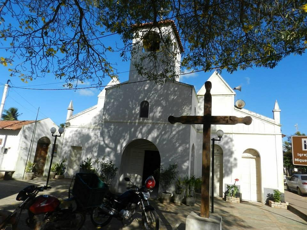 Igreja São Miguel Arcanjo