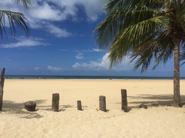 Praia do Maceió