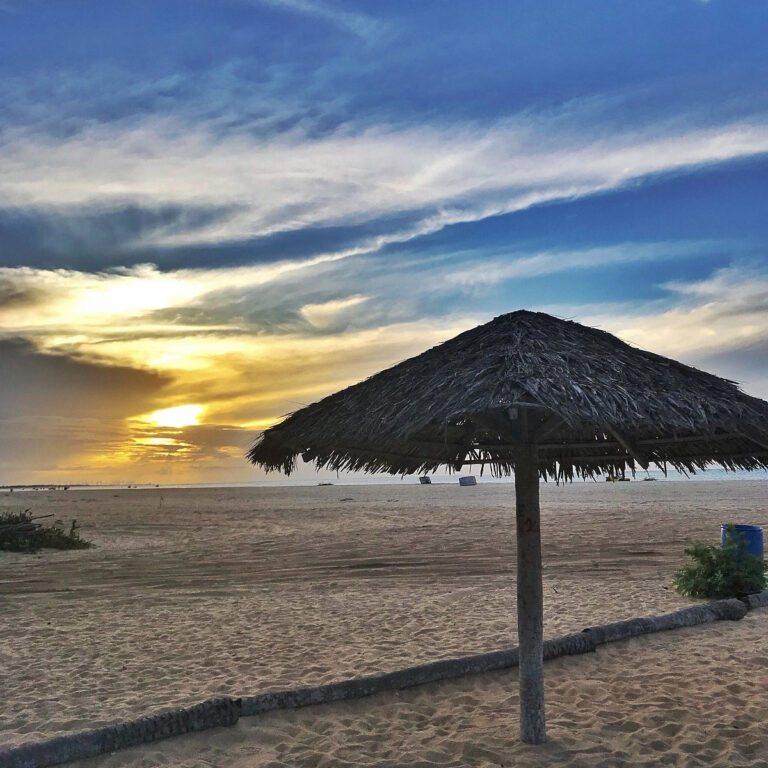 Praia do Santo Cristo