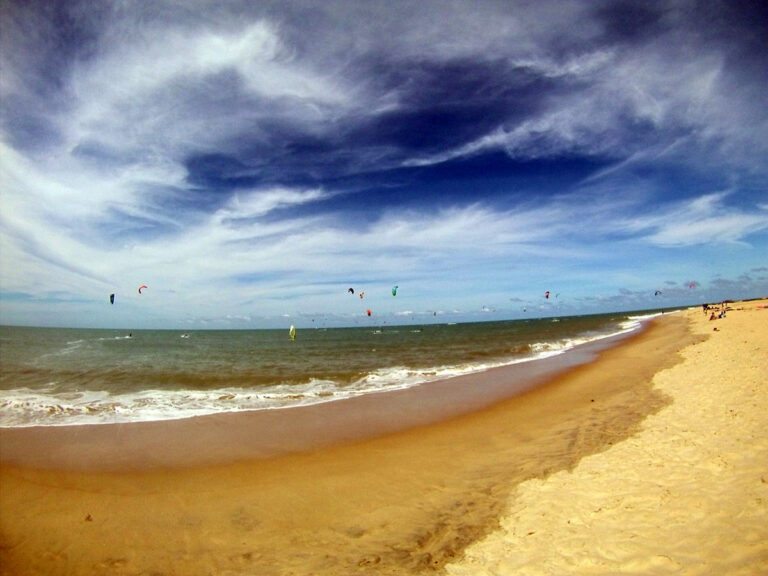 Praia do Santo Cristo