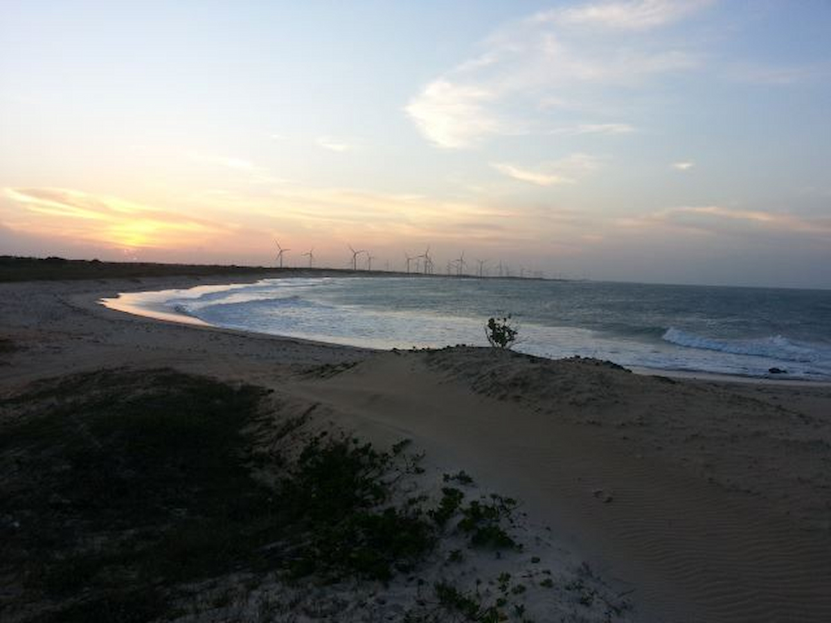 Praia do Varame