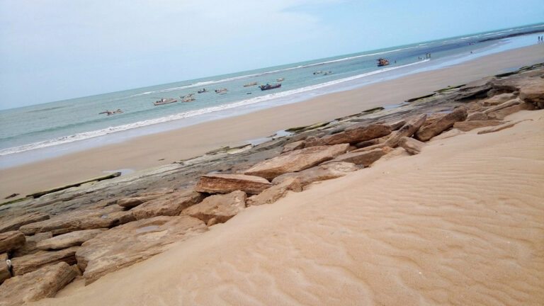 Praia dos Morros