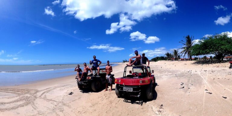 Buggy em São Miguel do Gostoso