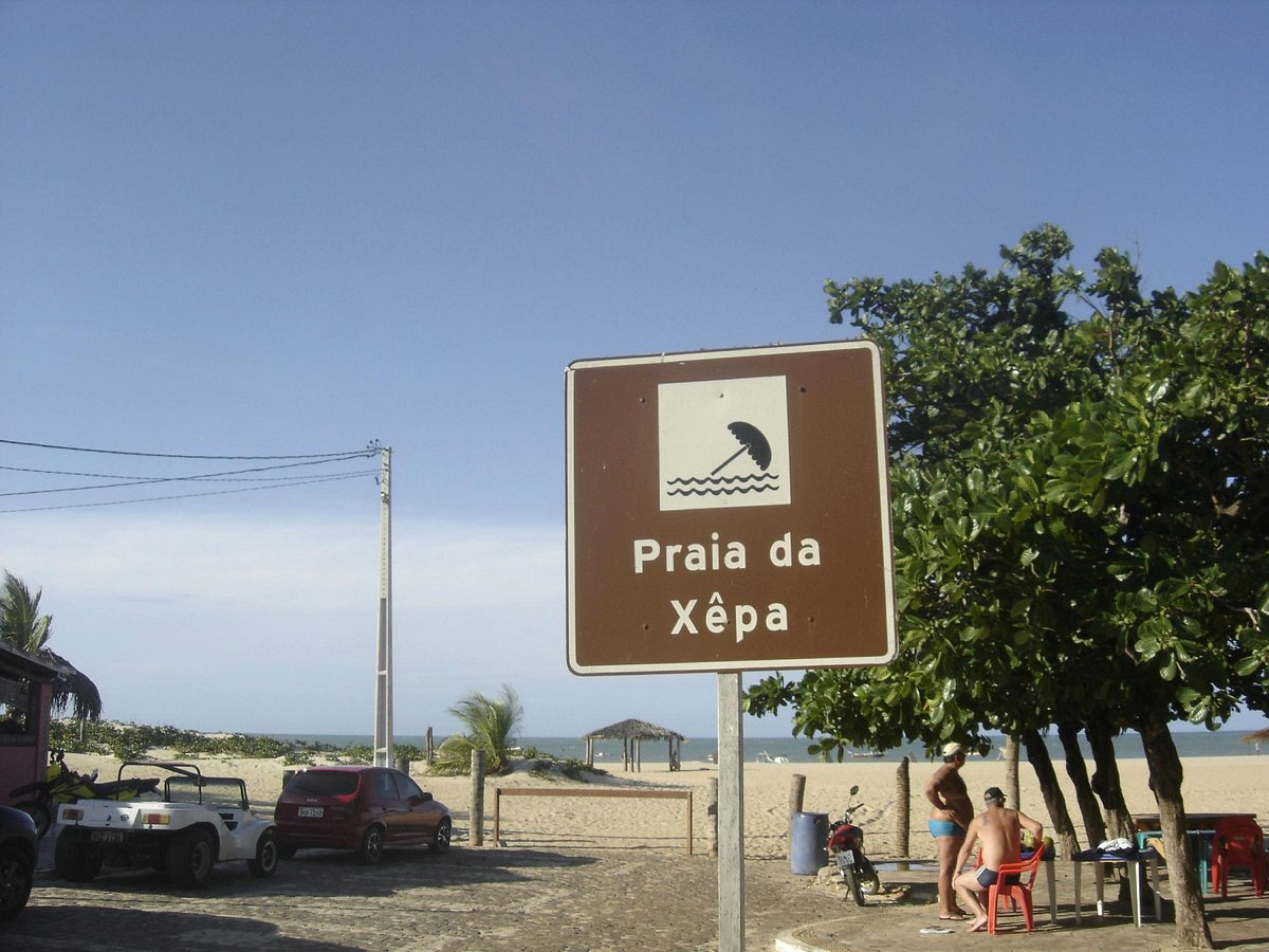 Praia da Xepa